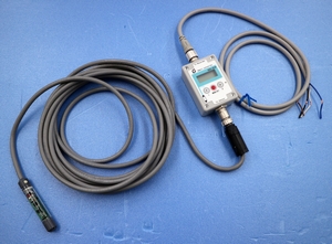 投げ込み式水位計の中で、気圧変動を地上の気圧センサーでソフト補正するスマート水位計