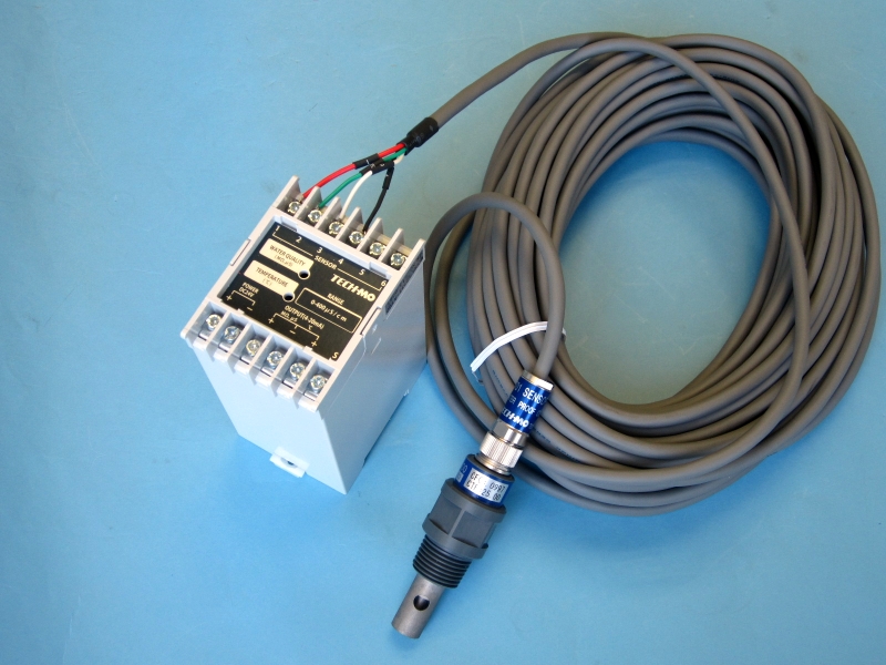 電気伝導度計GEC-400-1000