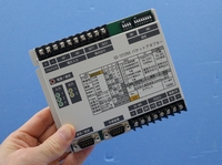 FOMAパケットアダプタ GS-1212、省電力のシリアル通信用のプロトコル変換器