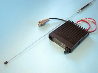 省電力のデジタル簡易無線モデム GSU-7000